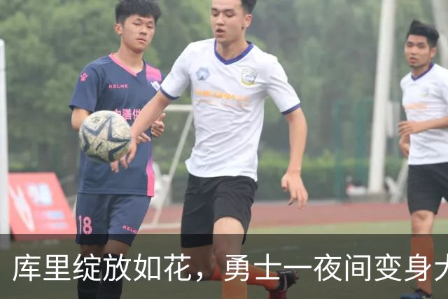 库里绽放如花，勇士一夜间变身大赢家